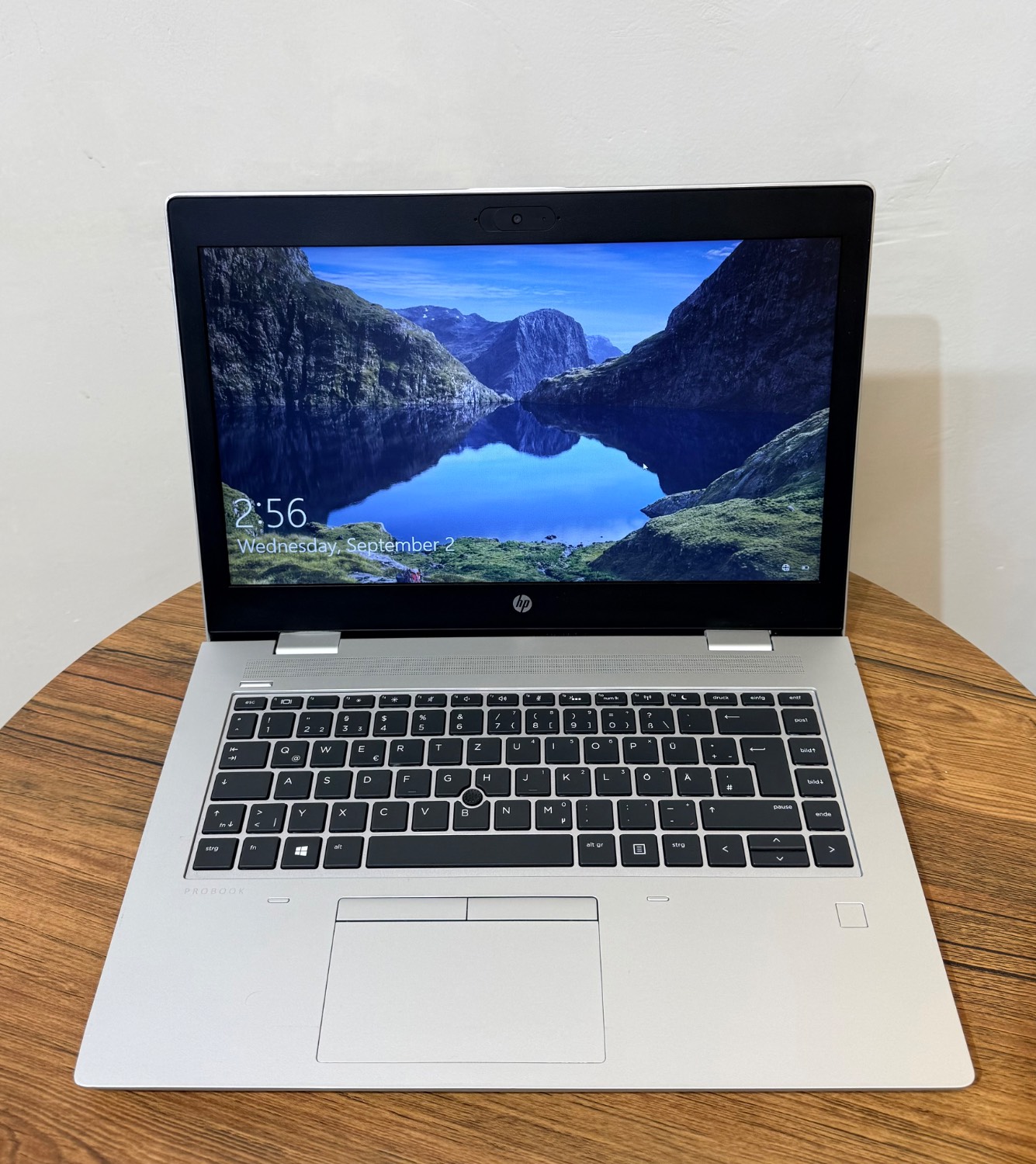 لپ تاپ HP  مدل G5 640