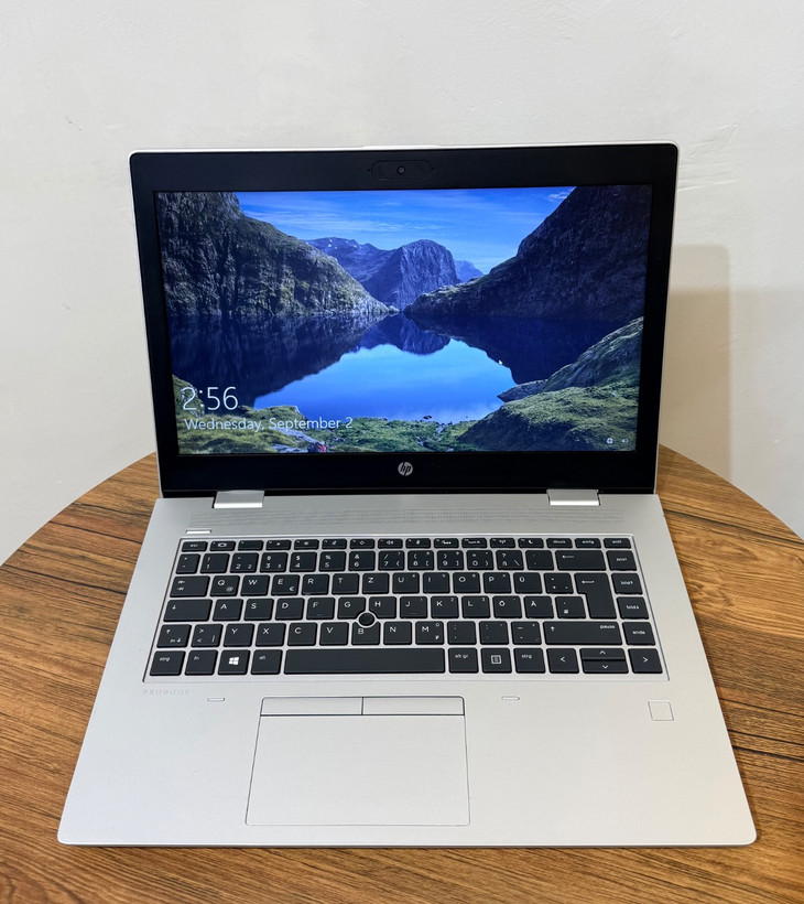 لپ تاپ HP مدل G5 640