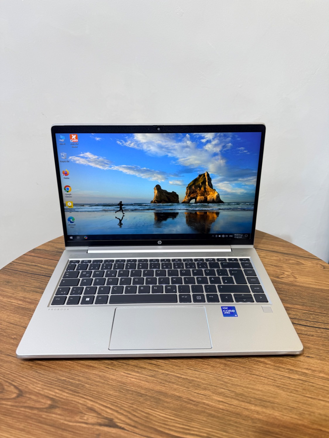 لپ تاپ HP  مدل G8 640