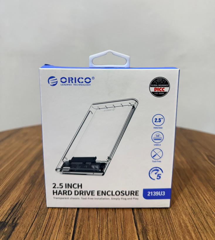 هارد اکسترنال 500 گیگابایت