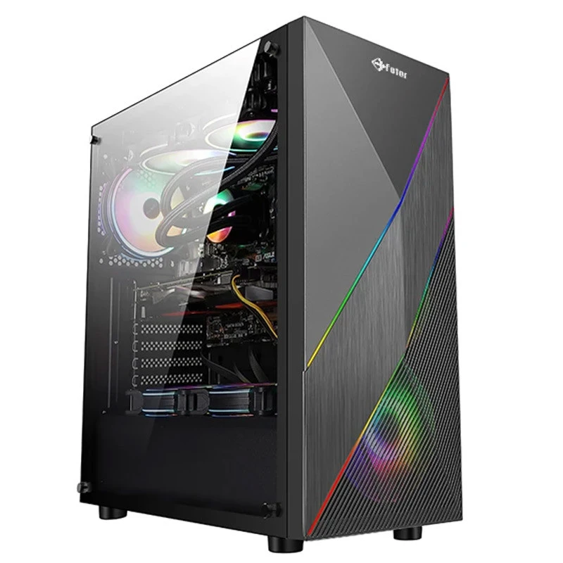 کیس کامپیوتر فاطر FG-520B