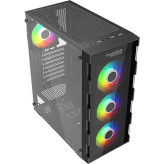 کیس کامپیوتر تویستد مایندز Titan Glass TM-GM-III-B