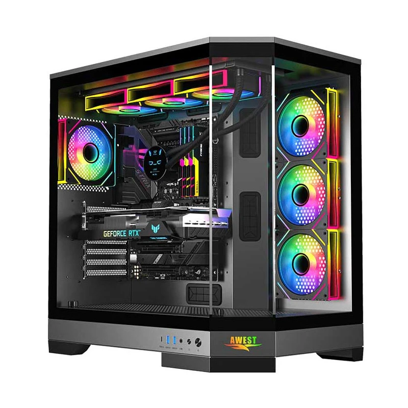 کیس گیمینگ اوست GT-AQ1-MB