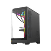 کیس گیمینگ اوست GT-AQ1-MB