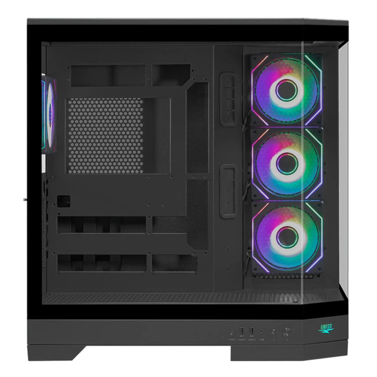 کیس گیمینگ اوست GT-AQ1-MB