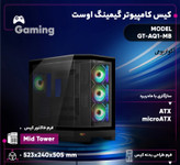 کیس گیمینگ اوست GT-AQ1-MB