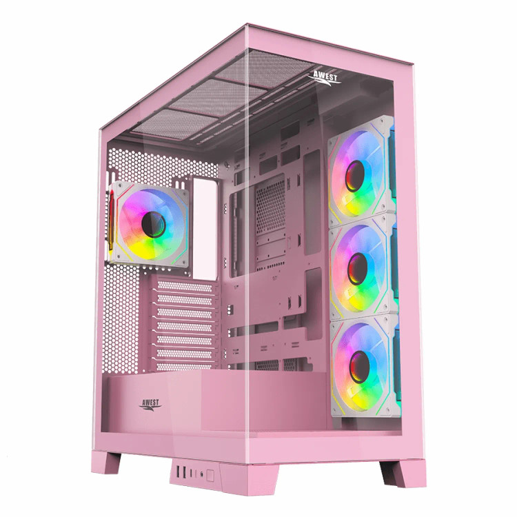 کیس کامپیوتر اوست مدل AQ 16MP